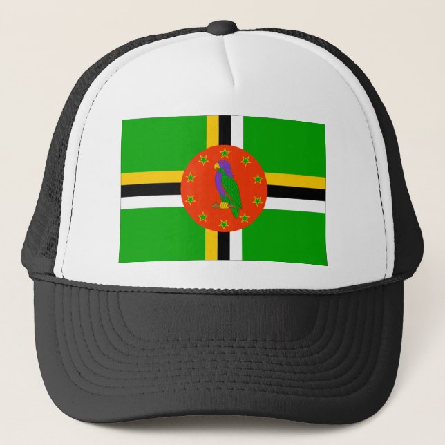 Boné Domínica (Frente)