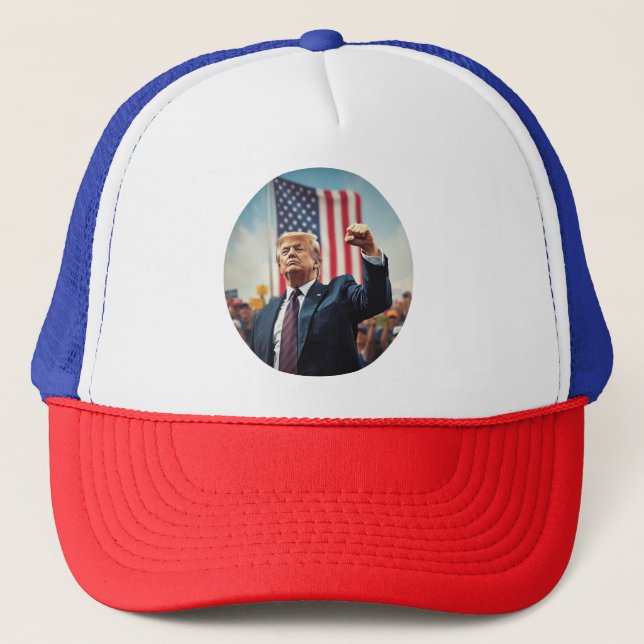 Boné Donald Trump (Frente)