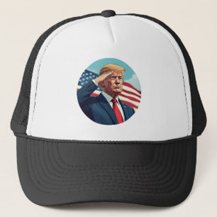 Boné Donald Trump 2024