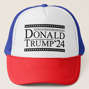 Boné Donald Trump 2024