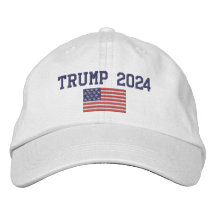 Donald Trump 2024 - Presidente da América Flag