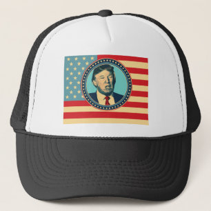 Boné donald trump para presidente
