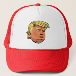 Boné Donald Trump Trucker Hat