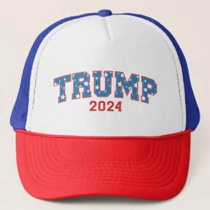 Boné Donald Trump - Trump 2024 Keep America Excelente