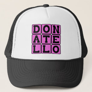 Boné Donatello, Artista Renascentista