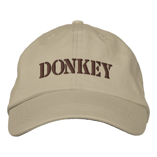 BONÉ DONKEYS (Frente)