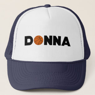 Boné Donna Basball Trucker Hat
