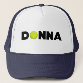 Boné Donna Tênis