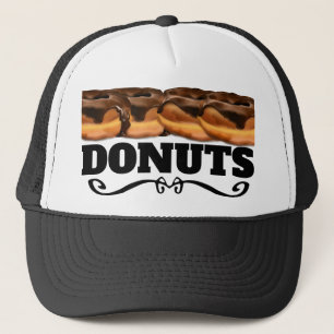 BONÉ DONUTS