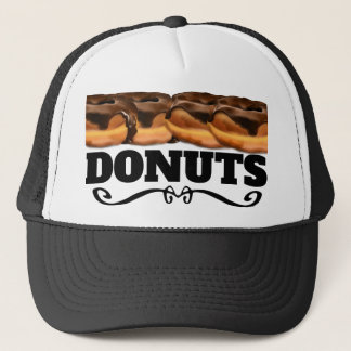 BONÉ DONUTS