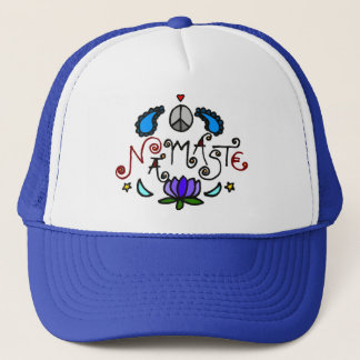 Boné Doodles de Namaste