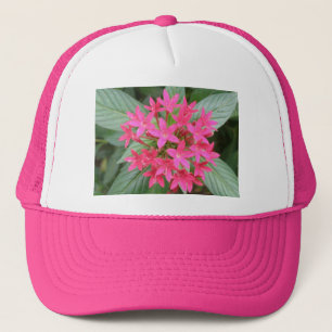 Boné Dor Tropical Rosa Brilhante Hábitos