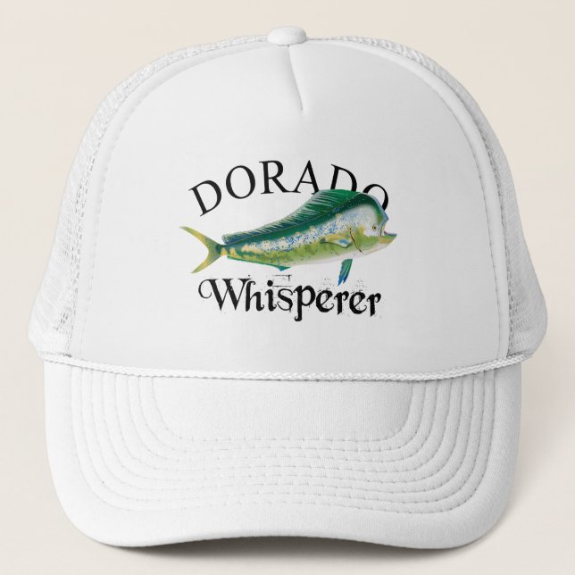Boné Dorado Whisperer Light (Frente)