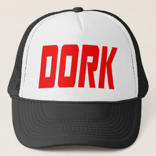 BONÉ DORK