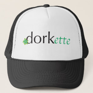 Boné Dorkette verde