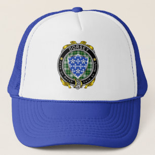 Boné Dorsey/Darcy Irish Shield Trucker Hat