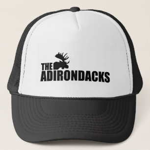 Boné dos alces do Adirondacks