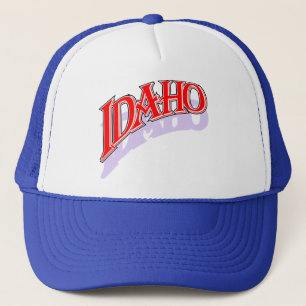 Boné dos bonés de Idaho