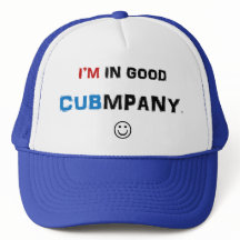Boné dos esportes de Cubs