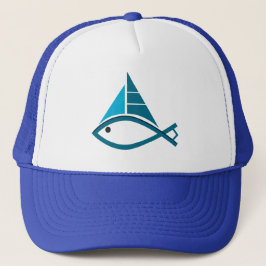 boné dos peixes da vela