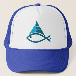boné dos peixes da vela