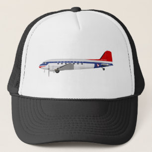 Boné Douglas DC-3 Skytrain Northwest Airlines