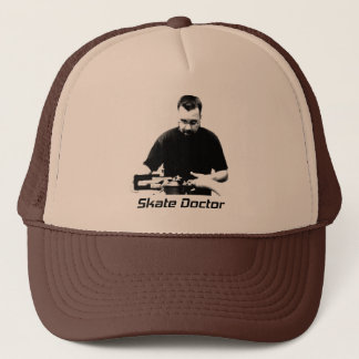 Boné Doutor Tampa do skate