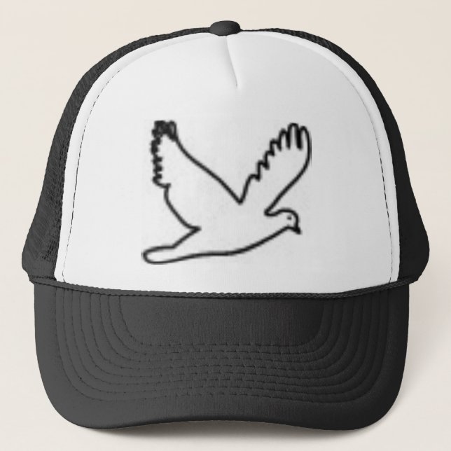 Boné Dove (Frente)
