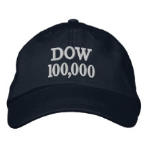 DOW 100.000 chapéus