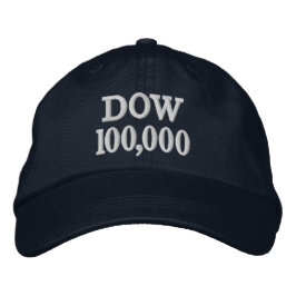 Boné DOW 100.000 chapéus