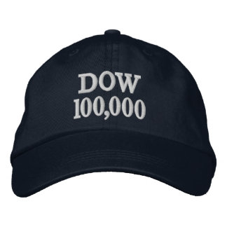 Boné DOW 100.000 chapéus