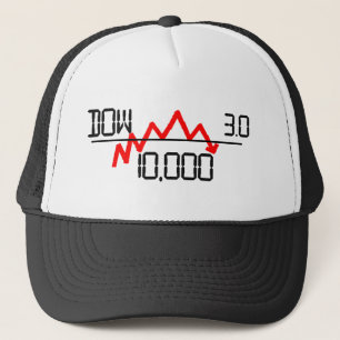 Boné Dow 10k V3