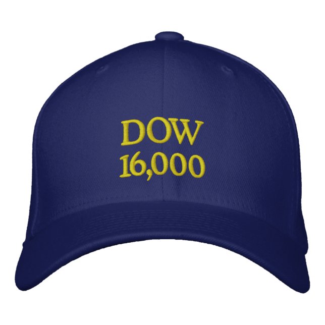 BONÉ DOW 16000 (Frente)
