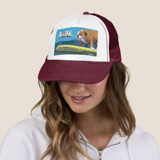 Boné Dozer Surfs Hat