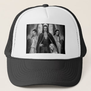 Boné Dracula e suas senhoras