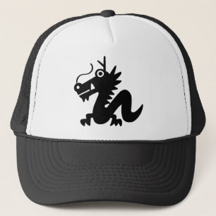 Boné dragão