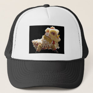 Boné Dragão Chinês