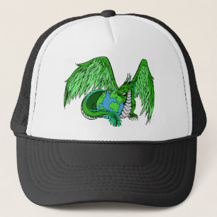 Boné Dragão da terra