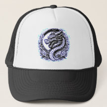 Dragão de Sabedoria Azul