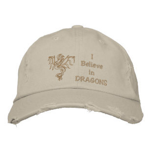 Boné Dragão Guerreiro