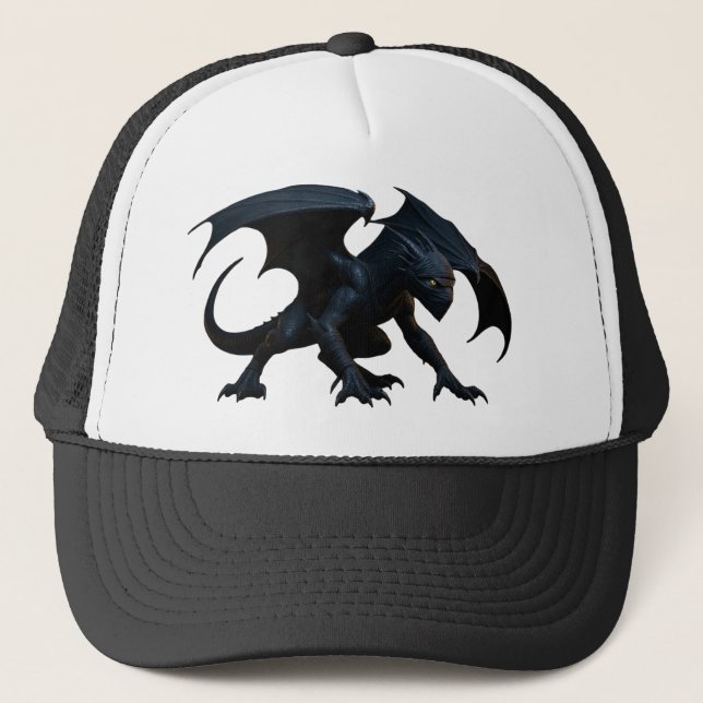 Boné Dragão Ninja (Frente)