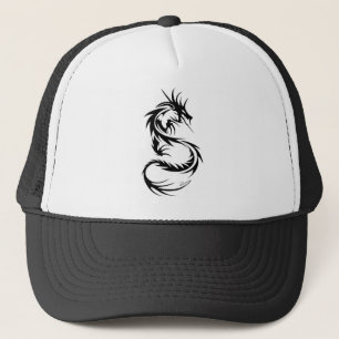 Boné Dragão tribal