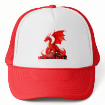 DRAGÃO VERMELHO
