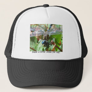 Boné Dragonfly Sorridente