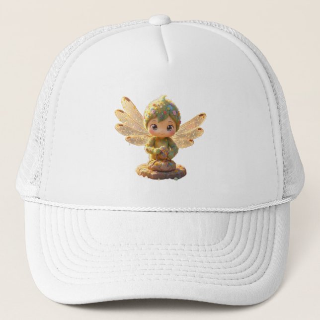 Boné Dragonfly – Star Nectar of the Silent Night.5 (Frente)