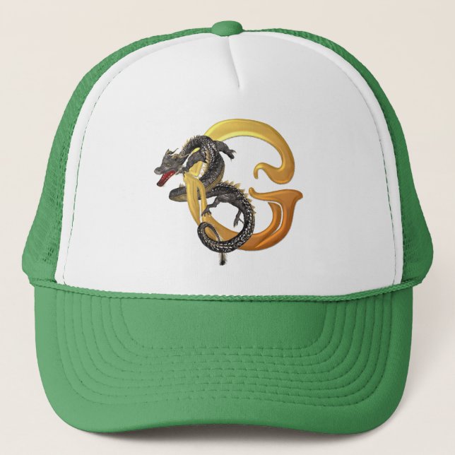 Boné Dragonlore G inicial (Frente)