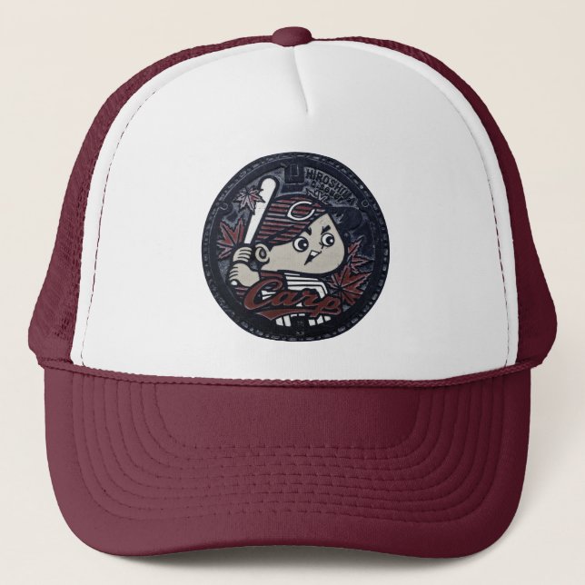 Boné drainspotting 04 (Frente)