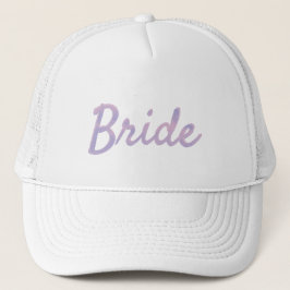 Boné Dream Clouds Lover Bride Hat