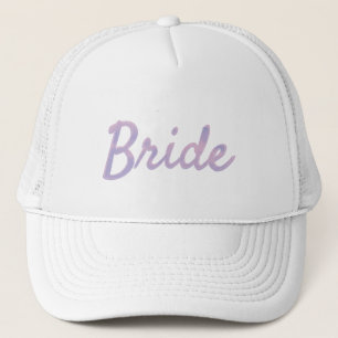 Boné Dream Clouds Lover Bride Hat