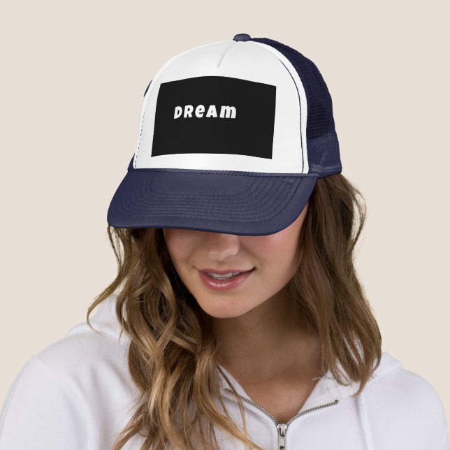 Boné "Dream" Trucker Hats (In Situ)